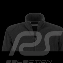 Veste Porsche Design polaire noir pour homme WAP526