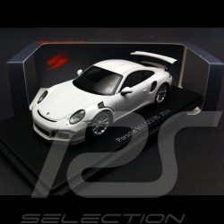Porsche 997 Carrera grise 1/43 Minichamps WAP02011415