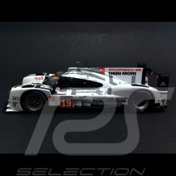 Porsche 997 Carrera grise 1/43 Minichamps WAP02011415