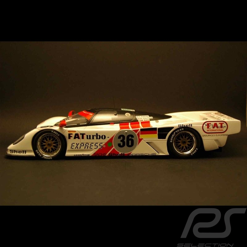 Porsche 962 Dauer 24h du Mans 1994 Porsche 962 Dauer 24h du Mans 1994