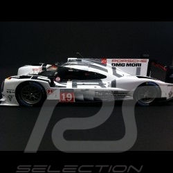 Porsche 997 Carrera grise 1/43 Minichamps WAP02011415