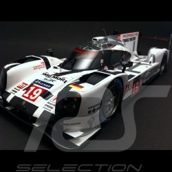 Porsche 997 Carrera grise 1/43 Minichamps WAP02011415