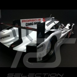 Porsche 997 Carrera grise 1/43 Minichamps WAP02011415