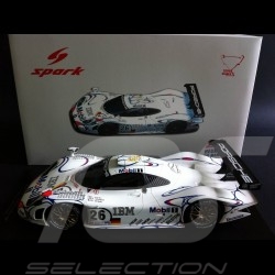 Porsche 911 GT1 Le Mans 1998 n° 26 1/18 Spark 18LM98 vainqueur winner sieger