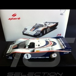 Porsche 997 Carrera grise 1/43 Minichamps WAP02011415