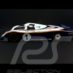 Porsche 997 Carrera grise 1/43 Minichamps WAP02011415