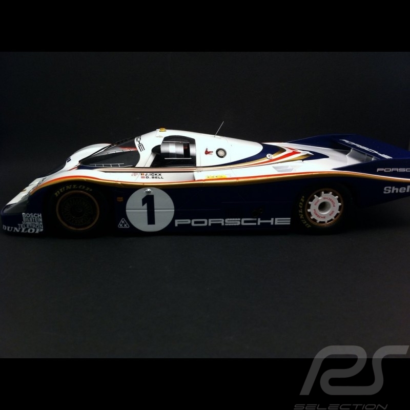 Porsche 997 Carrera grise 1/43 Minichamps WAP02011415