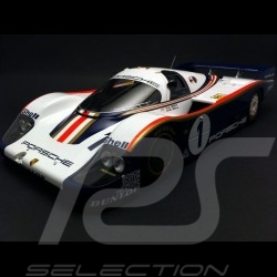 Porsche 997 Carrera grise 1/43 Minichamps WAP02011415