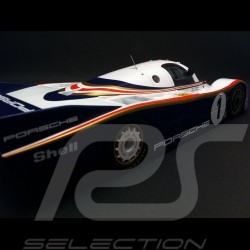 Porsche 997 Carrera grise 1/43 Minichamps WAP02011415