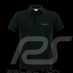 Porsche Polo Shirt Classic Schwarz Porsche WAP750 - Herren