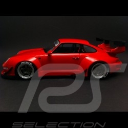 Porsche 993 RWB red 1/18 GT SPIRIT ZM045