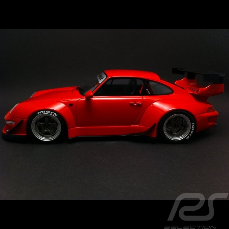 Porsche 993 RWB rot 1/18 GT SPIRIT ZM045 Porsche 993 RWB rot 1/18 GT SPIRIT ZM045