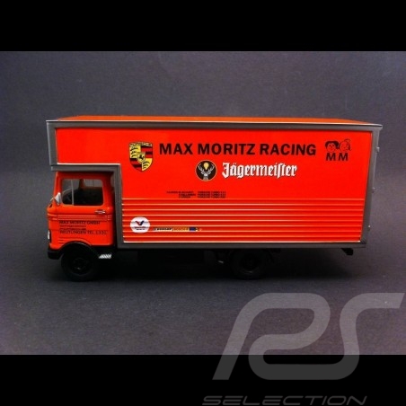 Mercedes LP608 truck Porsche Max Moritz racing 1/43 Premium ClassiXXs PCL12511