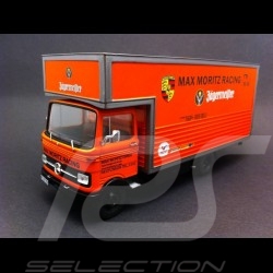 Porsche 997 Carrera grise 1/43 Minichamps WAP02011415