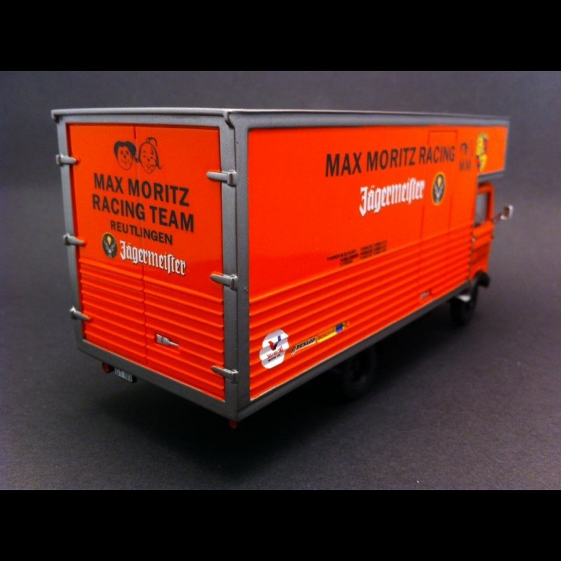 MERCEDES-BENZ CAMION A ESSENCE ESSO 1979 SIKU 1/55