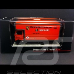 Porsche 997 Carrera grise 1/43 Minichamps WAP02011415