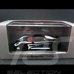 Porsche 918 Spyder Prototype n° 1 1/43 Spark WAP0201050D