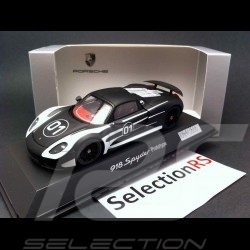Porsche 918 Spyder Prototype Spark 1/43