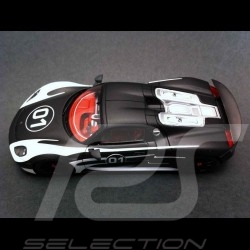 Porsche 918 Spyder Prototype Spark 1/43
