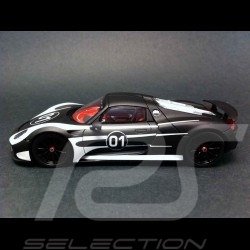 Porsche 918 Spyder Prototype Spark 1/43