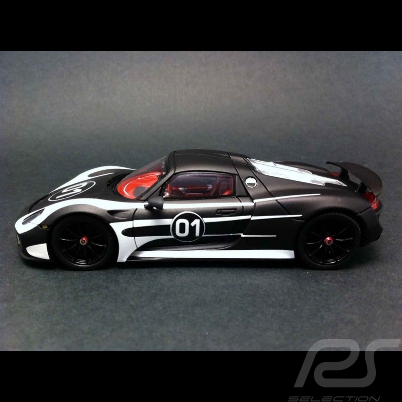Porsche 918 Spyder Prototype Spark 1/43