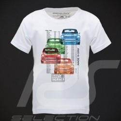 T-shirt homme Steve McQueen Porsche Design WAP946