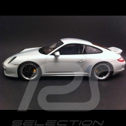 Porsche 997 Sport Classic gris 1/18 GT Spirit GT047