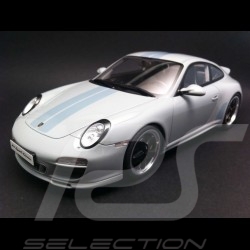 Porsche 997 Sport Classic gris 1/18 GT Spirit GT047