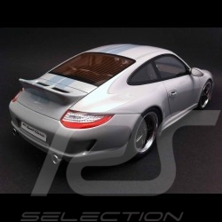 Porsche 997 Sport Classic gris 1/18 GT Spirit GT047