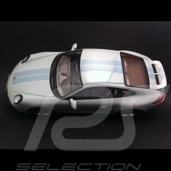 Porsche 997 Sport Classic gris 1/18 GT Spirit GT047
