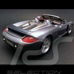 Porsche Carrera GT grau 1/18 Maisto 36622