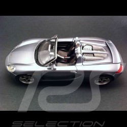 Porsche Carrera GT grau 1/18 Maisto 36622