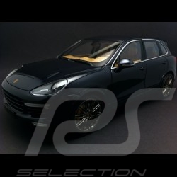 Porsche 997 Carrera grise 1/43 Minichamps WAP02011415