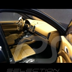 Porsche 997 Carrera grise 1/43 Minichamps WAP02011415