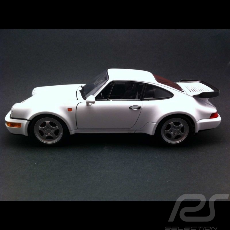 Porsche 964 Turbo 1992 weiß 1/18 Welly 18026 Porsche 964 Turbo 1992 weiß 1/18 Welly 18026