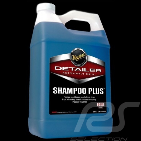 Professional Shampoo Plus Meguiar's D111