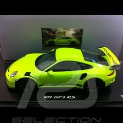 Porsche 997 Carrera grise 1/43 Minichamps WAP02011415