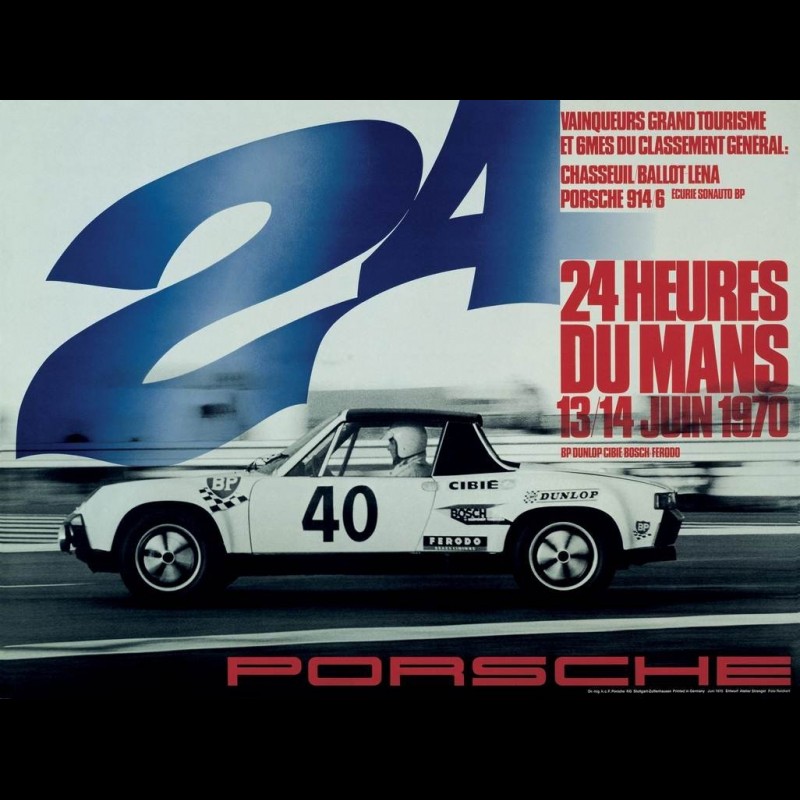 Porsche 917K 21 24 Heures du Mans 1970 CMR CMR128 - Miniatures Autos Motos