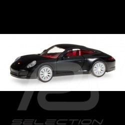 HERPA Echelle 1//43 Porsche 911 Carrera 4 Coupé bleu foncé métallisé