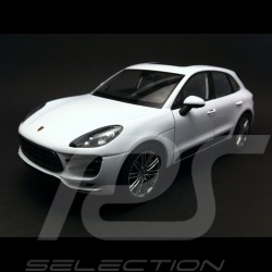 Porsche 997 Carrera grise 1/43 Minichamps WAP02011415