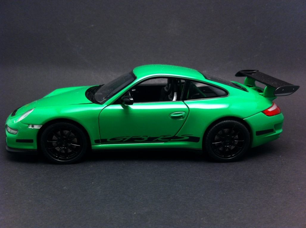 welly porsche gt3 rs