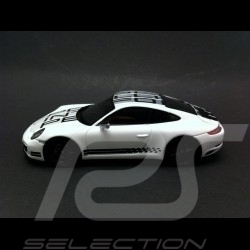 Porsche 991 Carrera S Endurance Racing Edition blanche 1/43 Spark WAX02020030