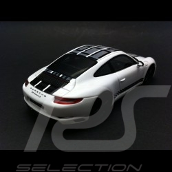 Porsche 991 Carrera S Endurance Racing Edition blanche 1/43 Spark WAX02020030