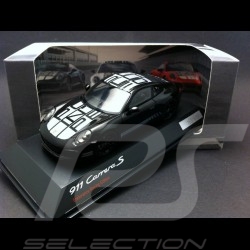 Porsche 991 Carrera S Endurance Racing Edition black 1/43 Spark WAX02020031