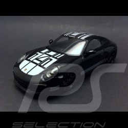 Porsche 991 Carrera S Endurance Racing Edition noire 1/43 Spark WAX02020031