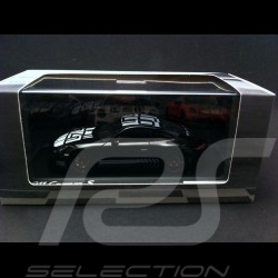 Porsche 991 Carrera S Endurance Racing Edition black 1/43 Spark WAX02020031