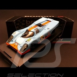 Porsche 997 Carrera grise 1/43 Minichamps WAP02011415