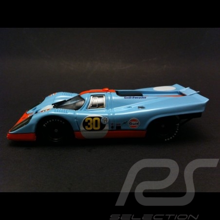 Porsche 997 Carrera grise 1/43 Minichamps WAP02011415