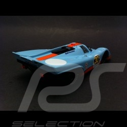 Porsche 997 Carrera grise 1/43 Minichamps WAP02011415