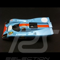 Porsche 997 Carrera grise 1/43 Minichamps WAP02011415